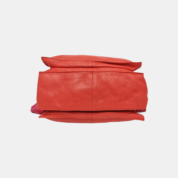 Flamenco Medium Calfskin Pink