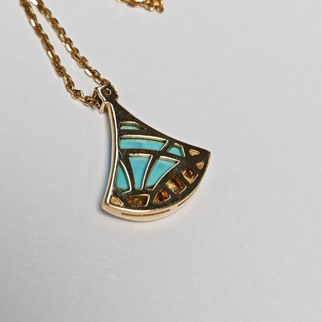 DIVAS' DREAM 18k Gold Necklace