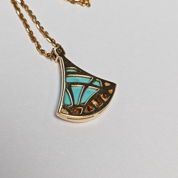 DIVAS' DREAM 18k Gold Necklace