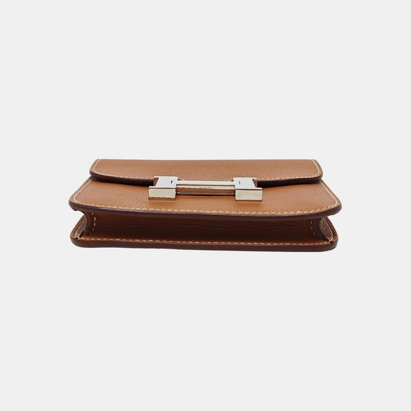 Constance Slim Evercolor Brown