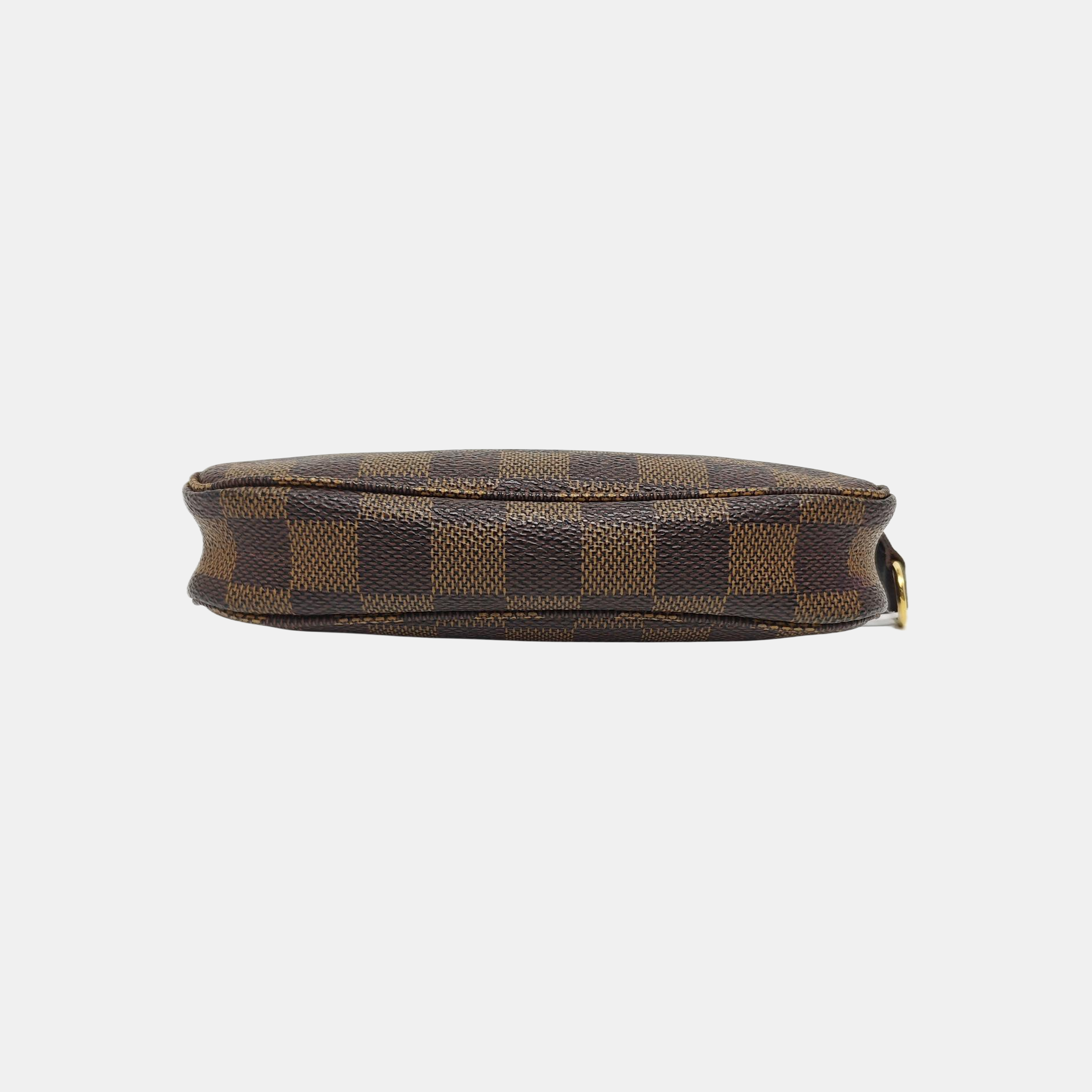 ACCESSOIRES MM Damier Ebene Coated Canvas Brown