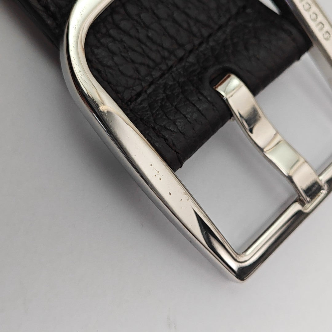 Fabric Belt Beige