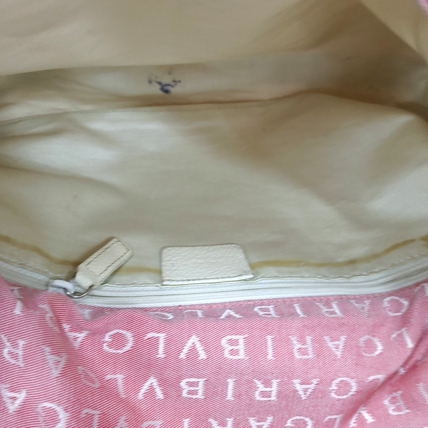 LA MANIE DES LOGOS Canvas Pink