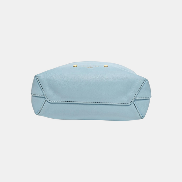 ATLANTIS Lambskin Blue