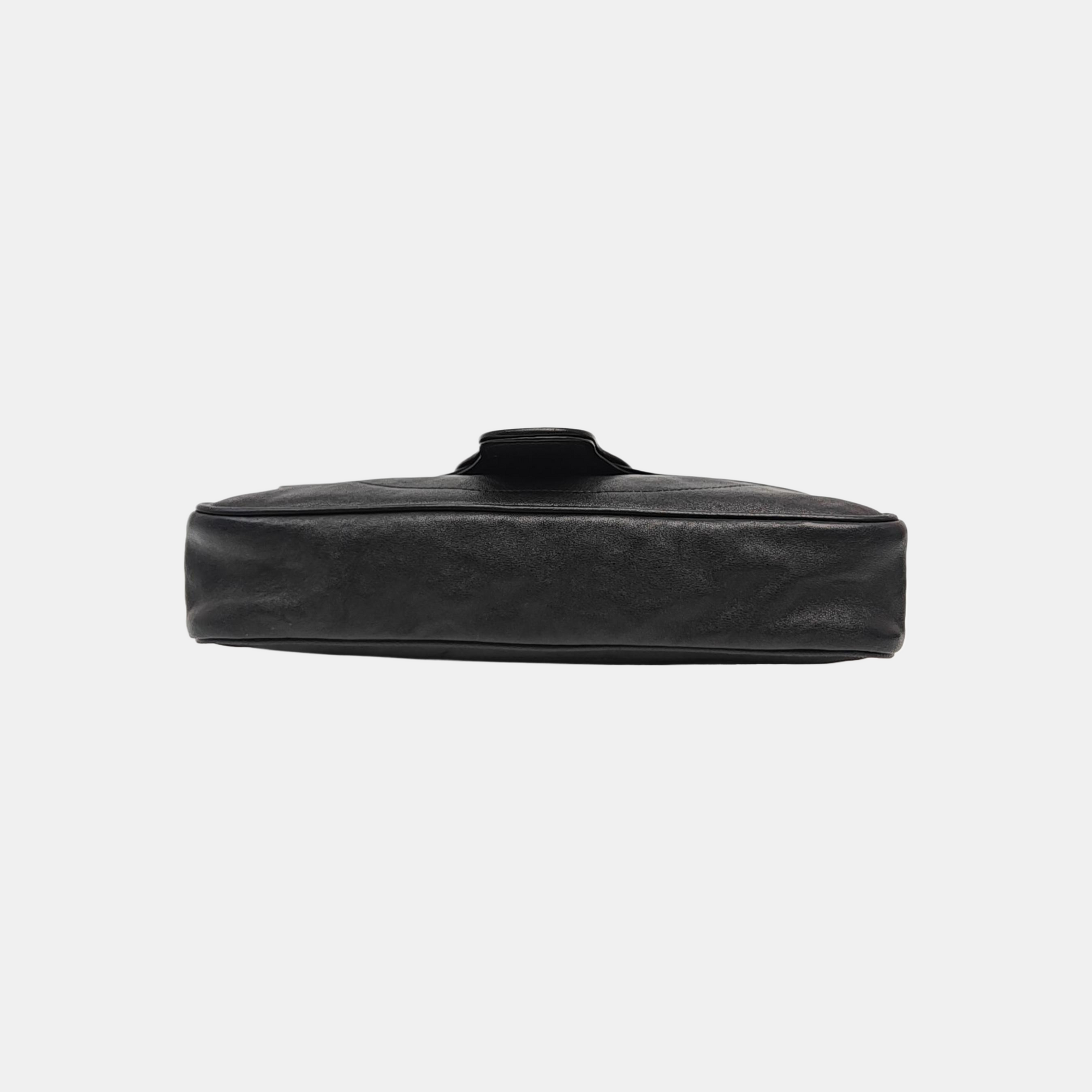 Arli Calfskin Black