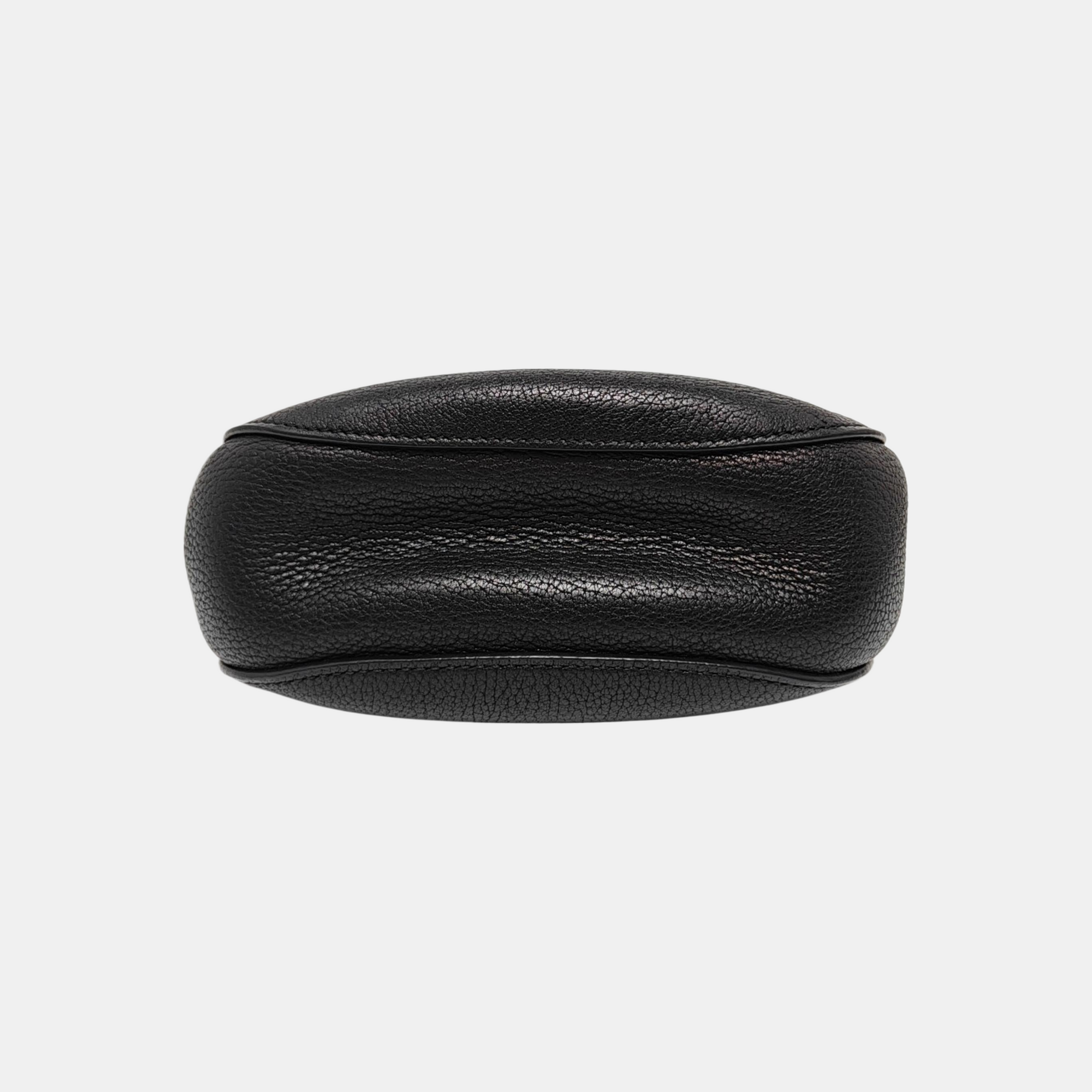 Drew Mini Calfskin Black