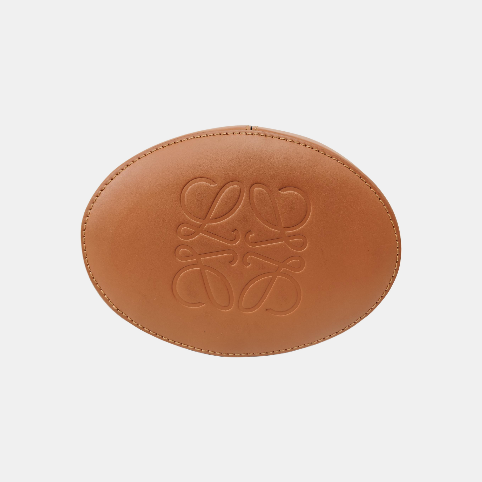 Balloon Small Canvas Brown