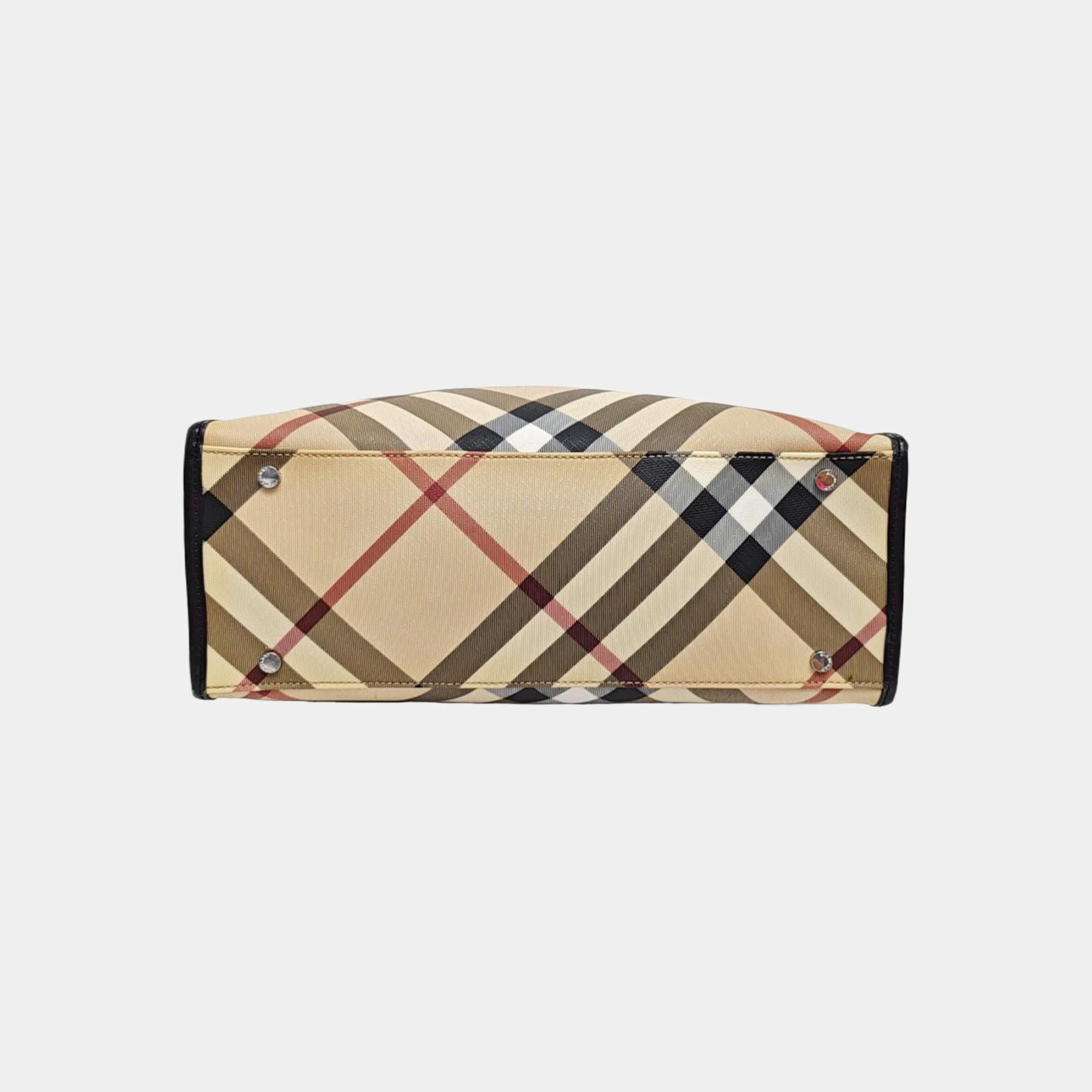 Chester Coated Canvas Multicolor
