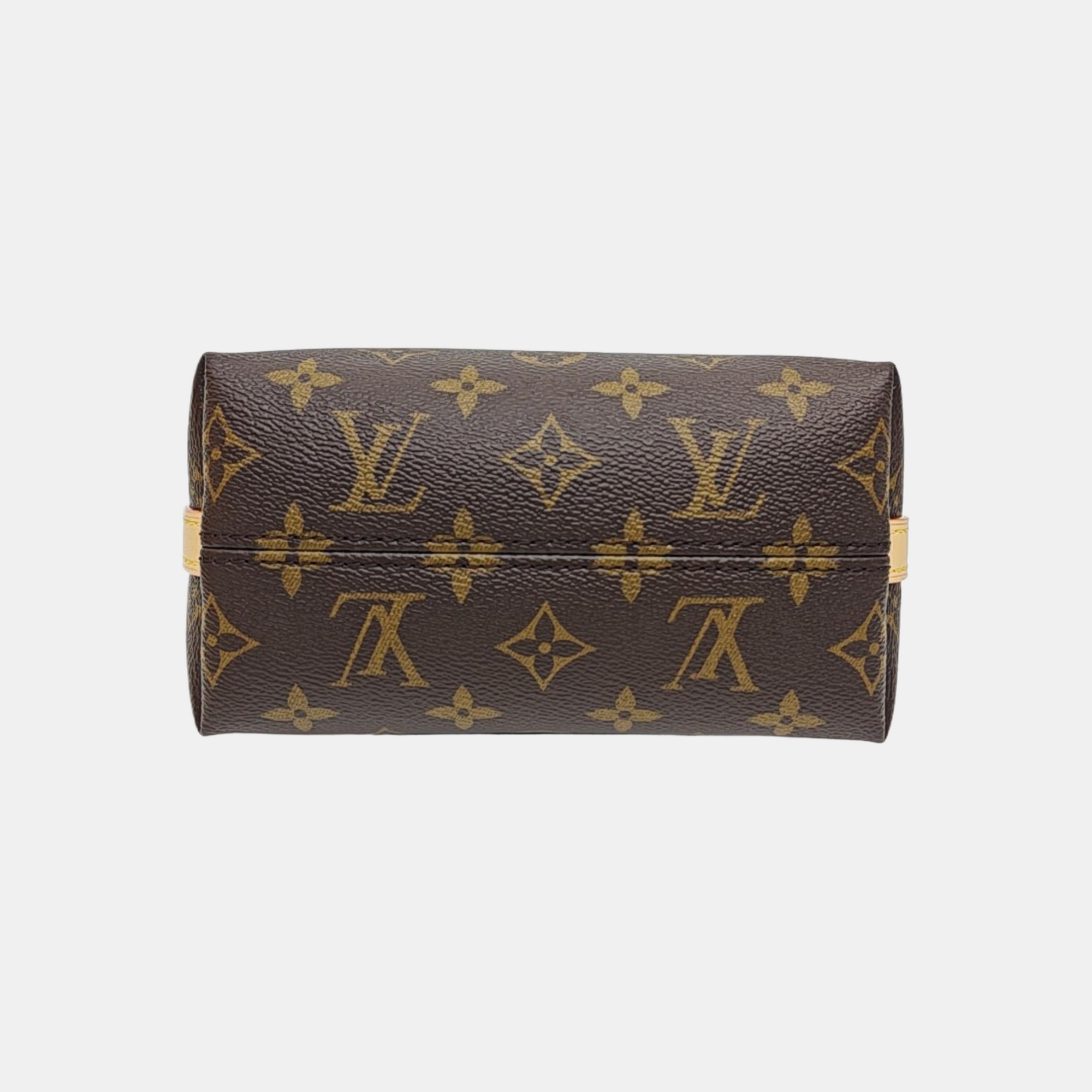 MULTIPASS Mini Monogram Coated Canvas Brown