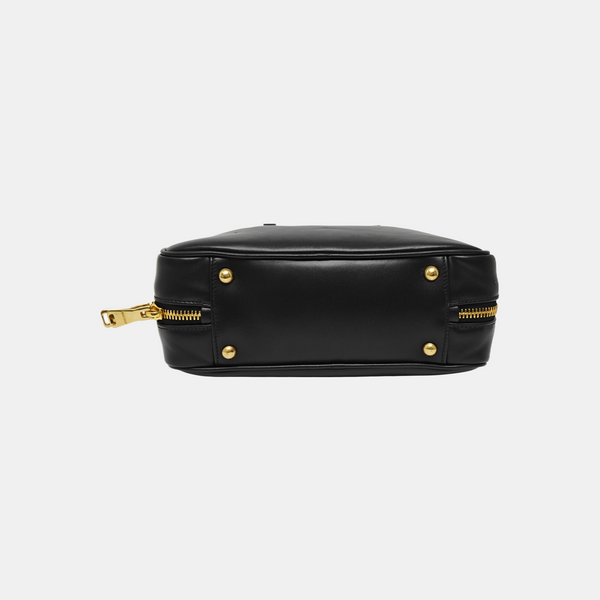 Arcadie Large Calfskin Black