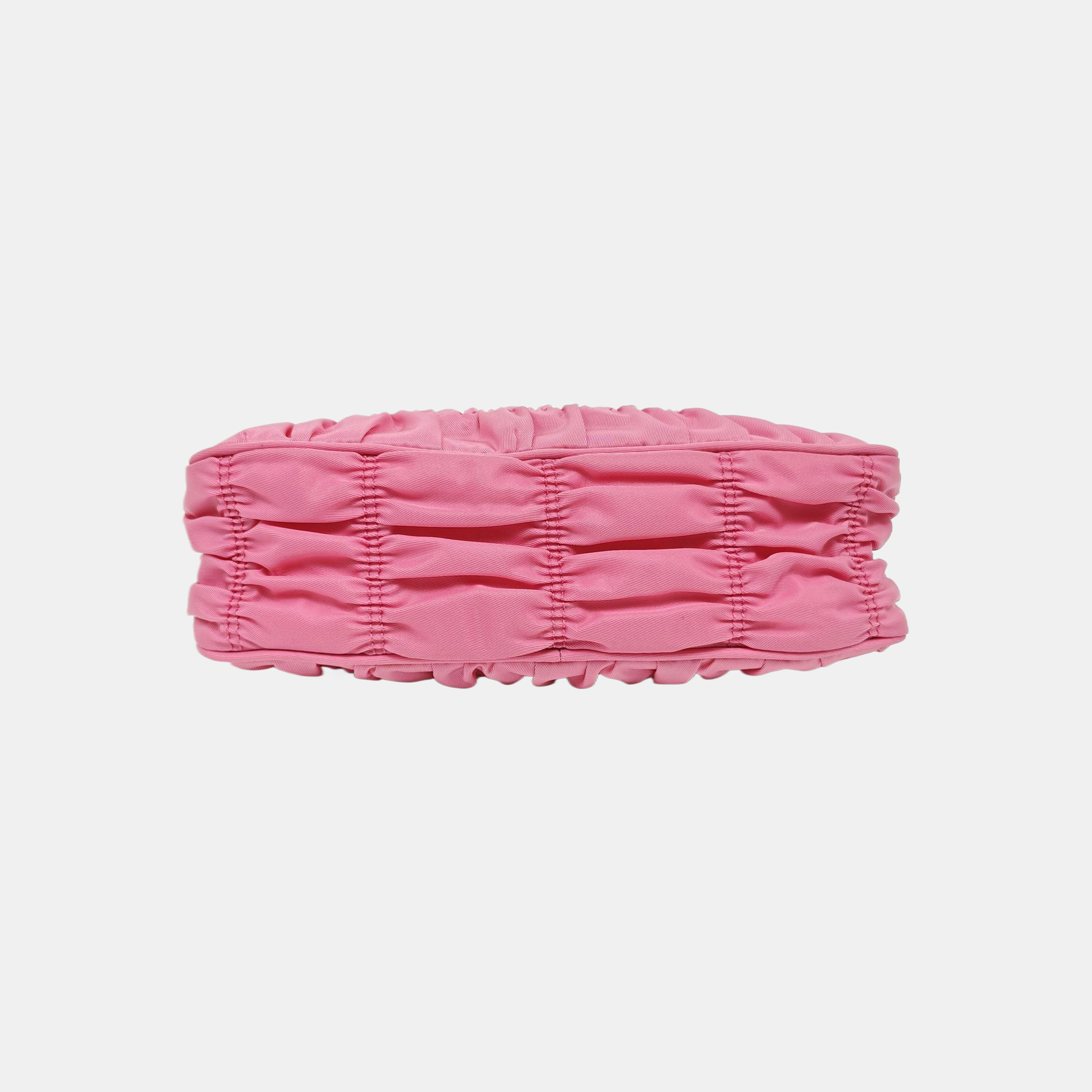 Re-Edition2005 Mini Quilted Nylon Pink