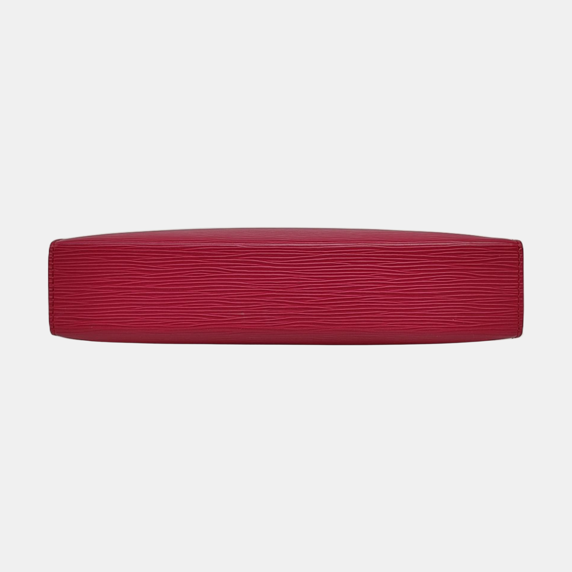 TOILET POCKET 26 Epi Red