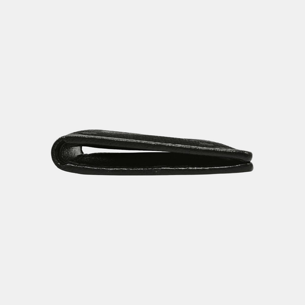 Monogram Calfskin Wallet Black