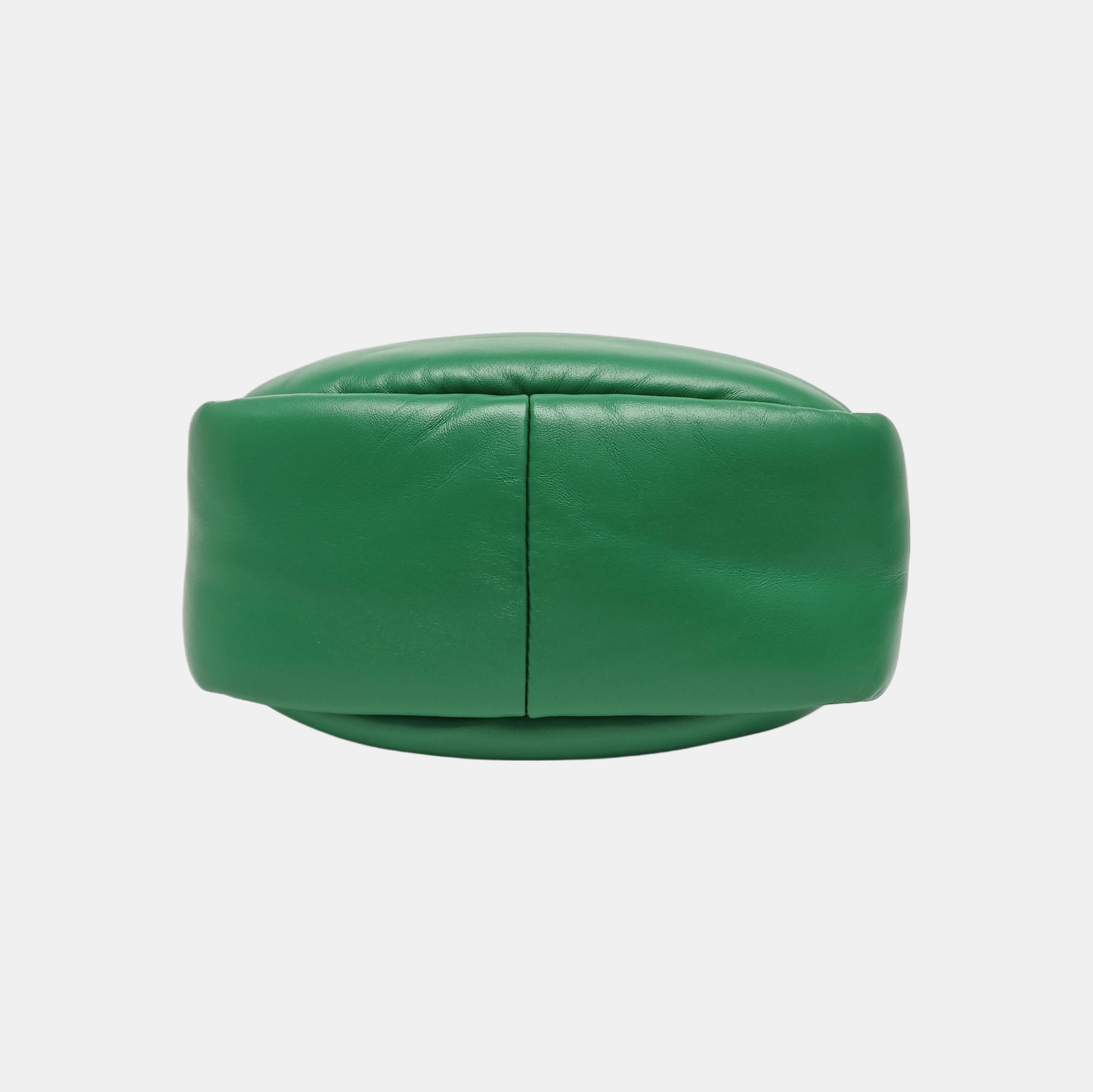 Lambskin Shoulder Bag Green
