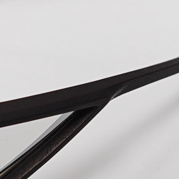 Synthetic Sunglasses Black