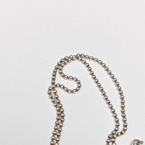 Tiffany Keys 925 Sterling Silver Necklace