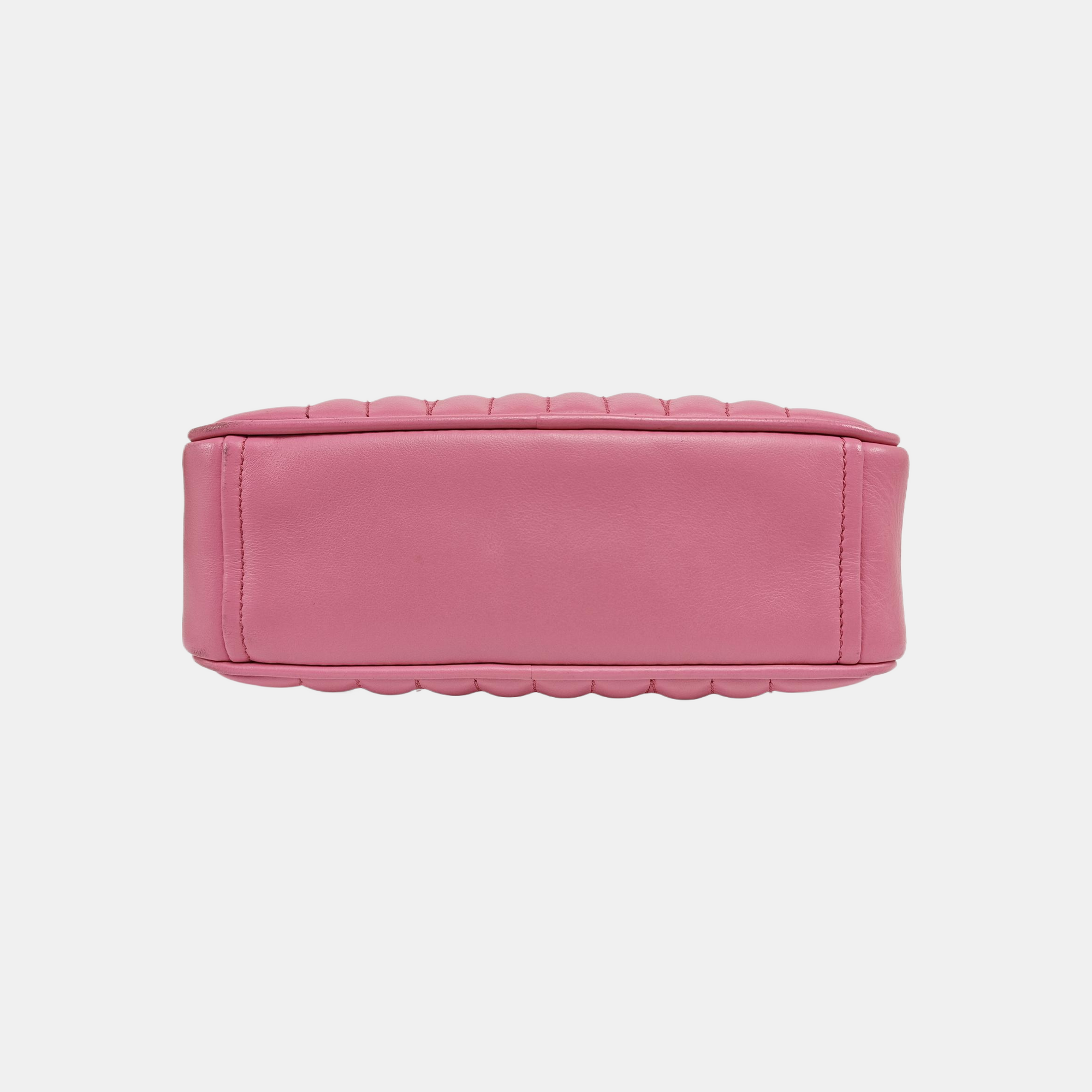 Diagramme Quilted Calfskin Pink