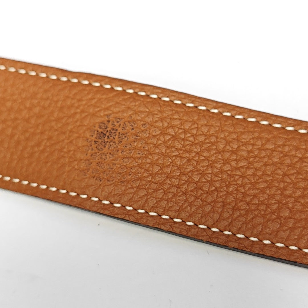 Leather Belt Black