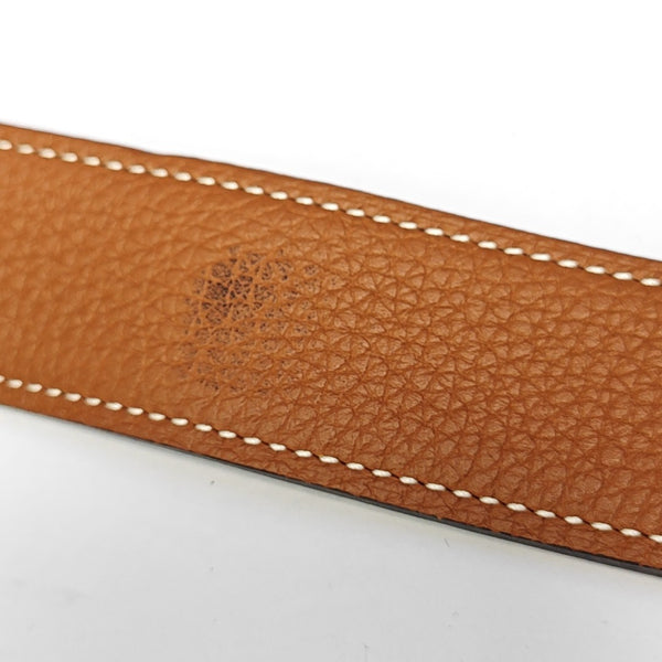 Leather Belt Black