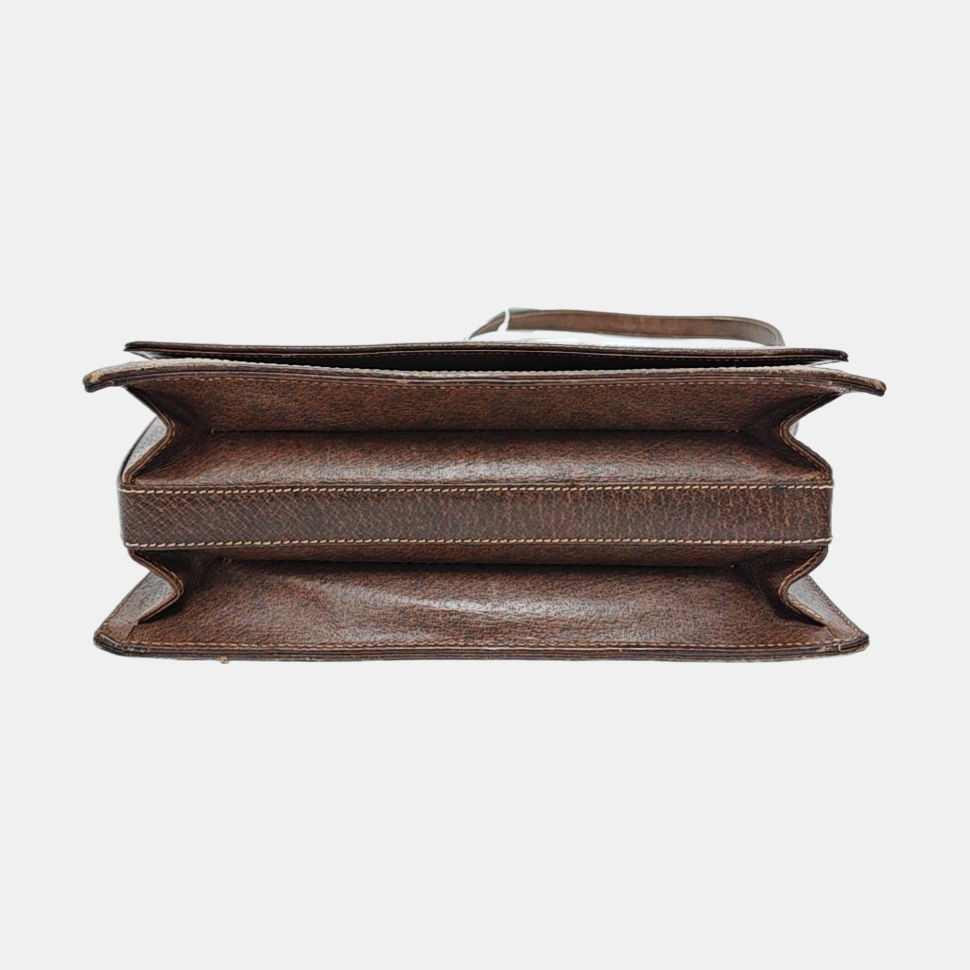 Monogram Canvas Brown