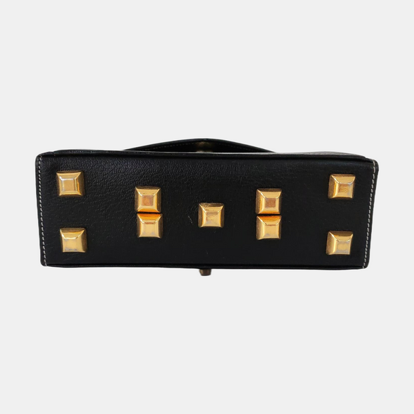 Calfskin Black