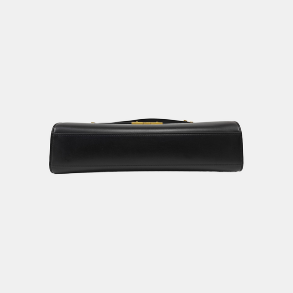 MANHATTAN Calfskin Black