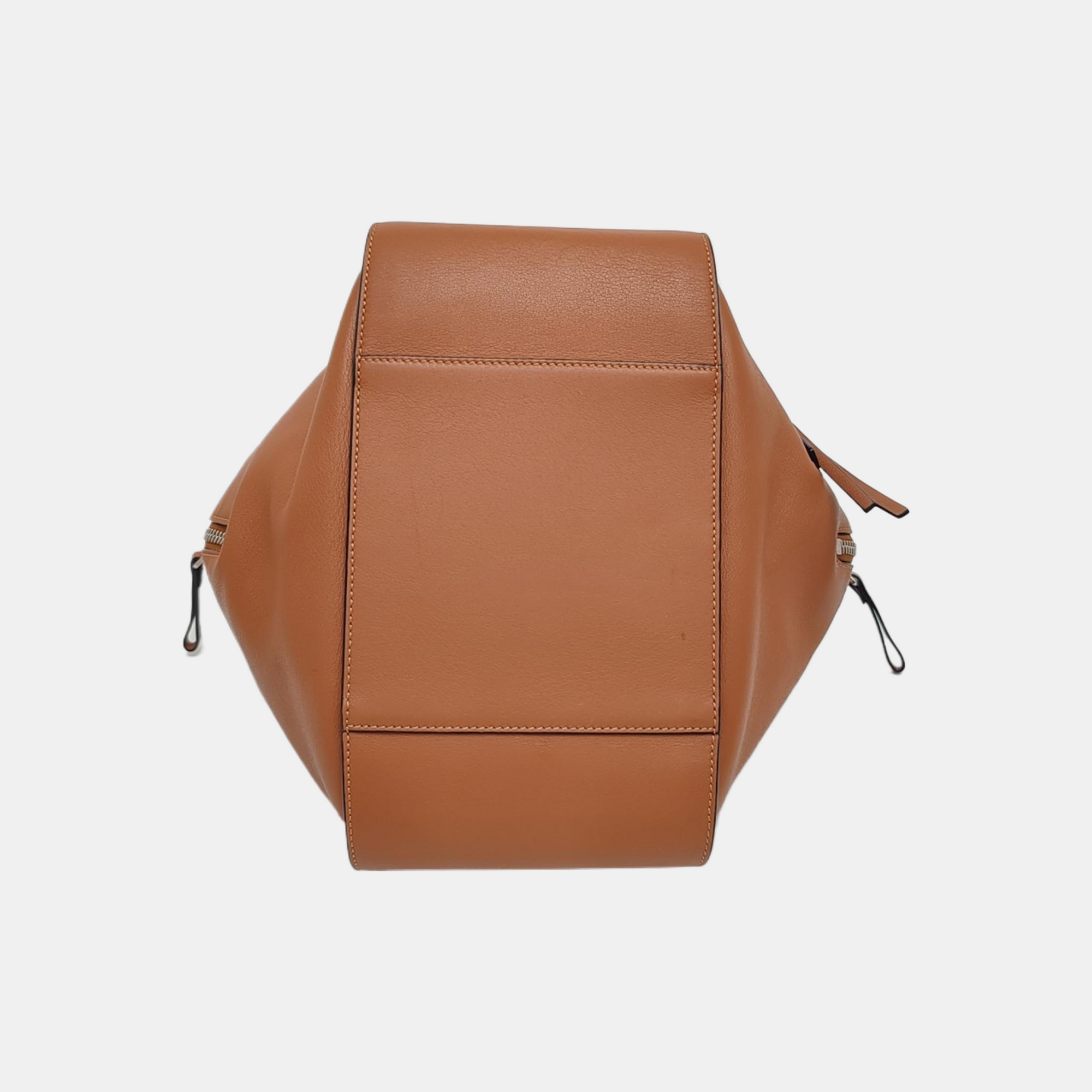 Hammock Small Calfskin Brown