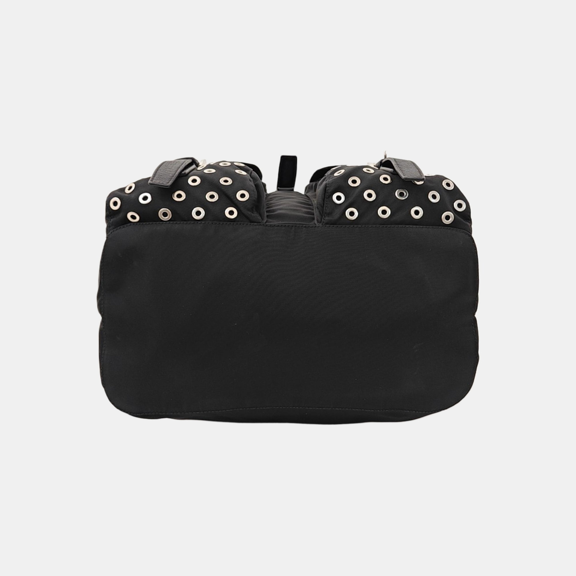 Vela Nylon Black