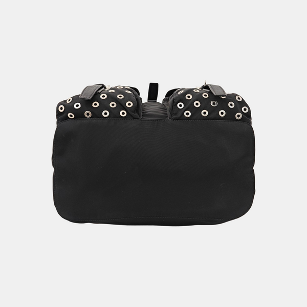 Vela Nylon Black