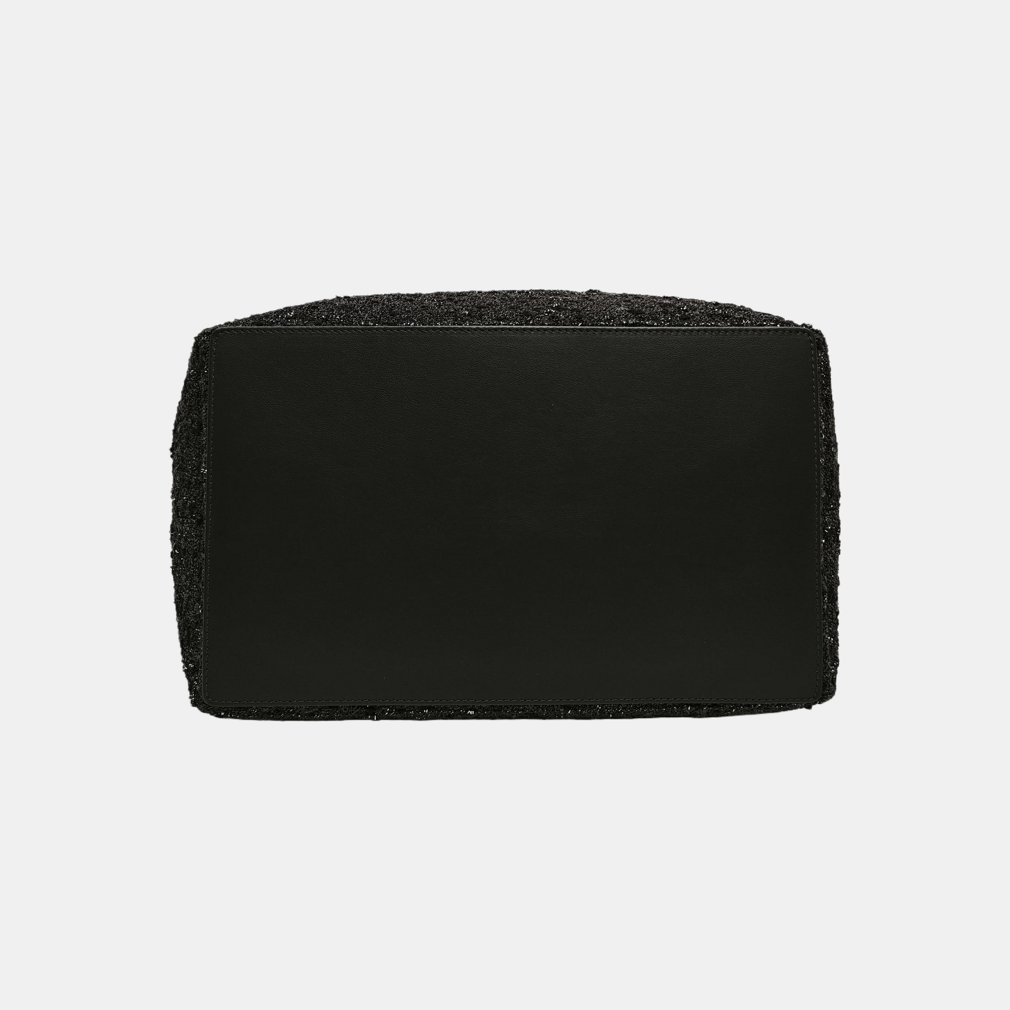 Toujours Medium Cannage Wool Gray