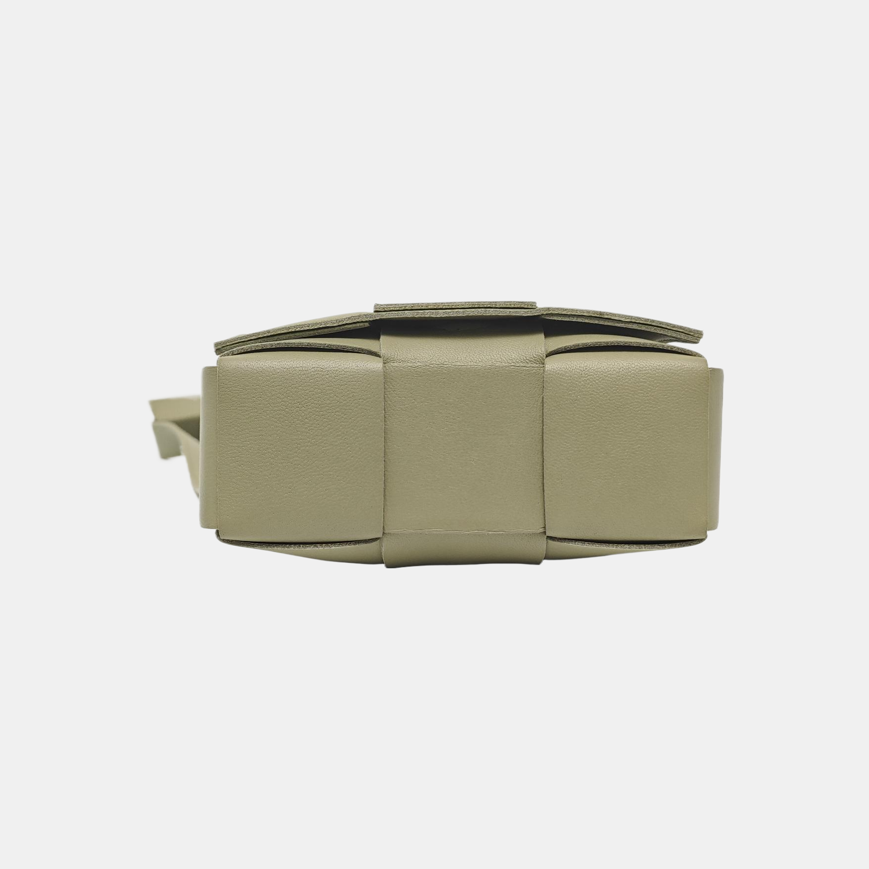 Cassette Mini Lambskin Green