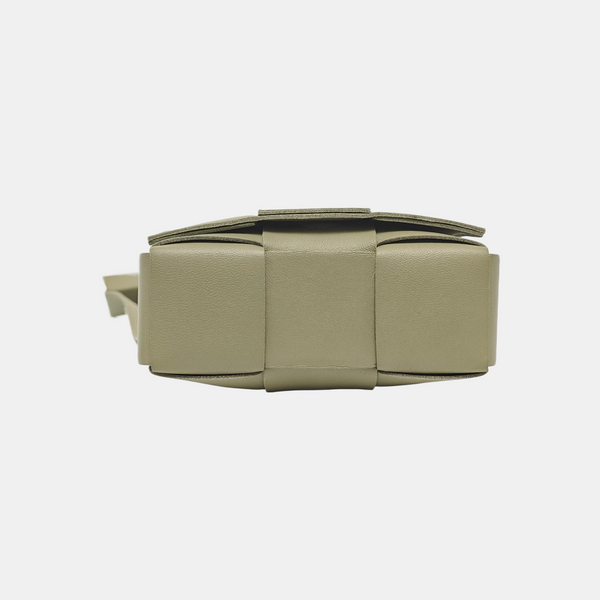 Cassette Mini Lambskin Green