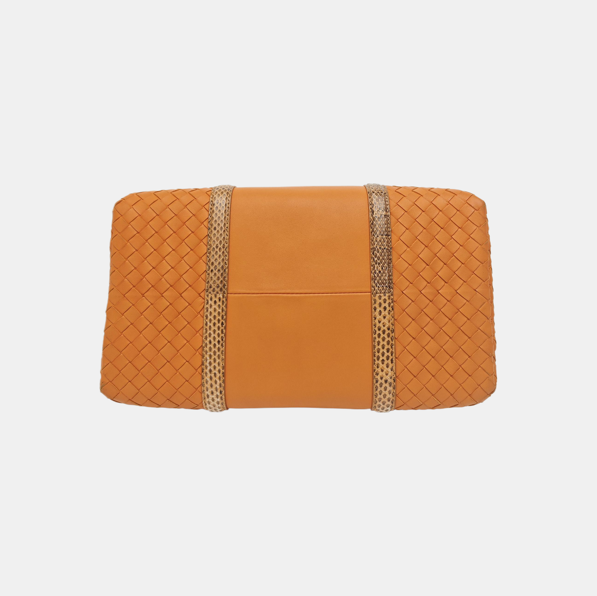 Roma Calfskin Orange