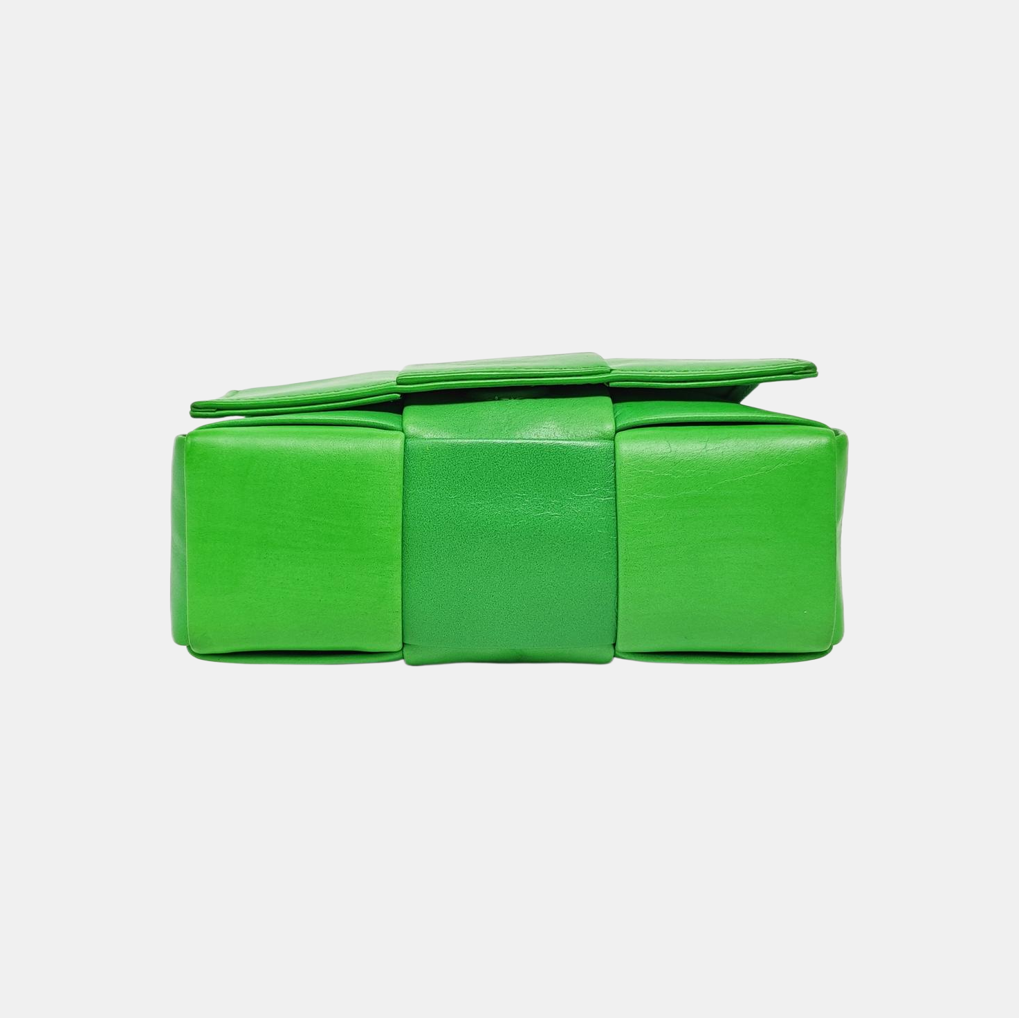 Cassette Mini Calfskin Green