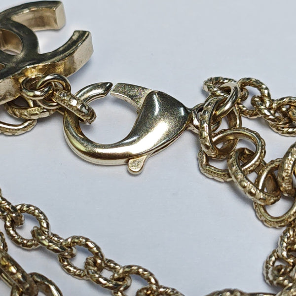 Metal Gold Necklace