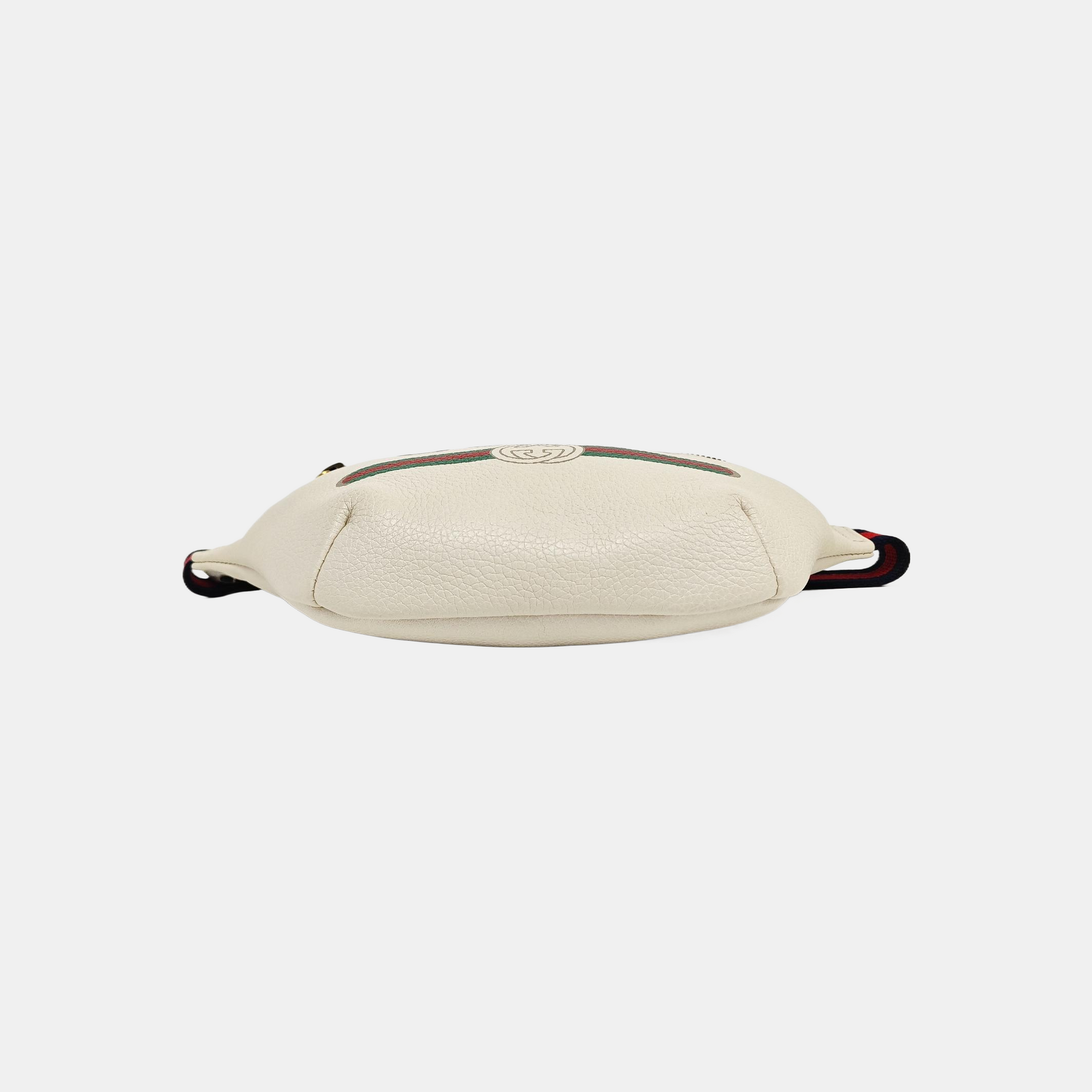 Print Small Calfskin White