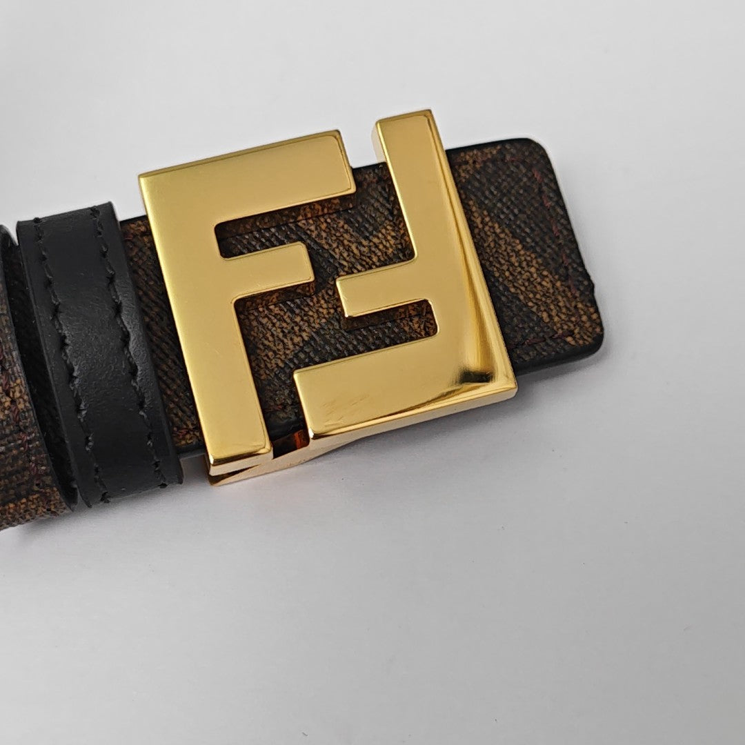Leather Belt Brown