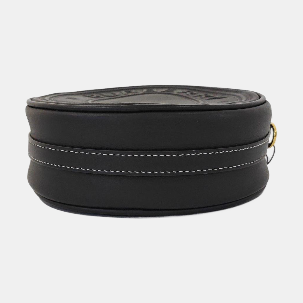 Louise Calfskin Black