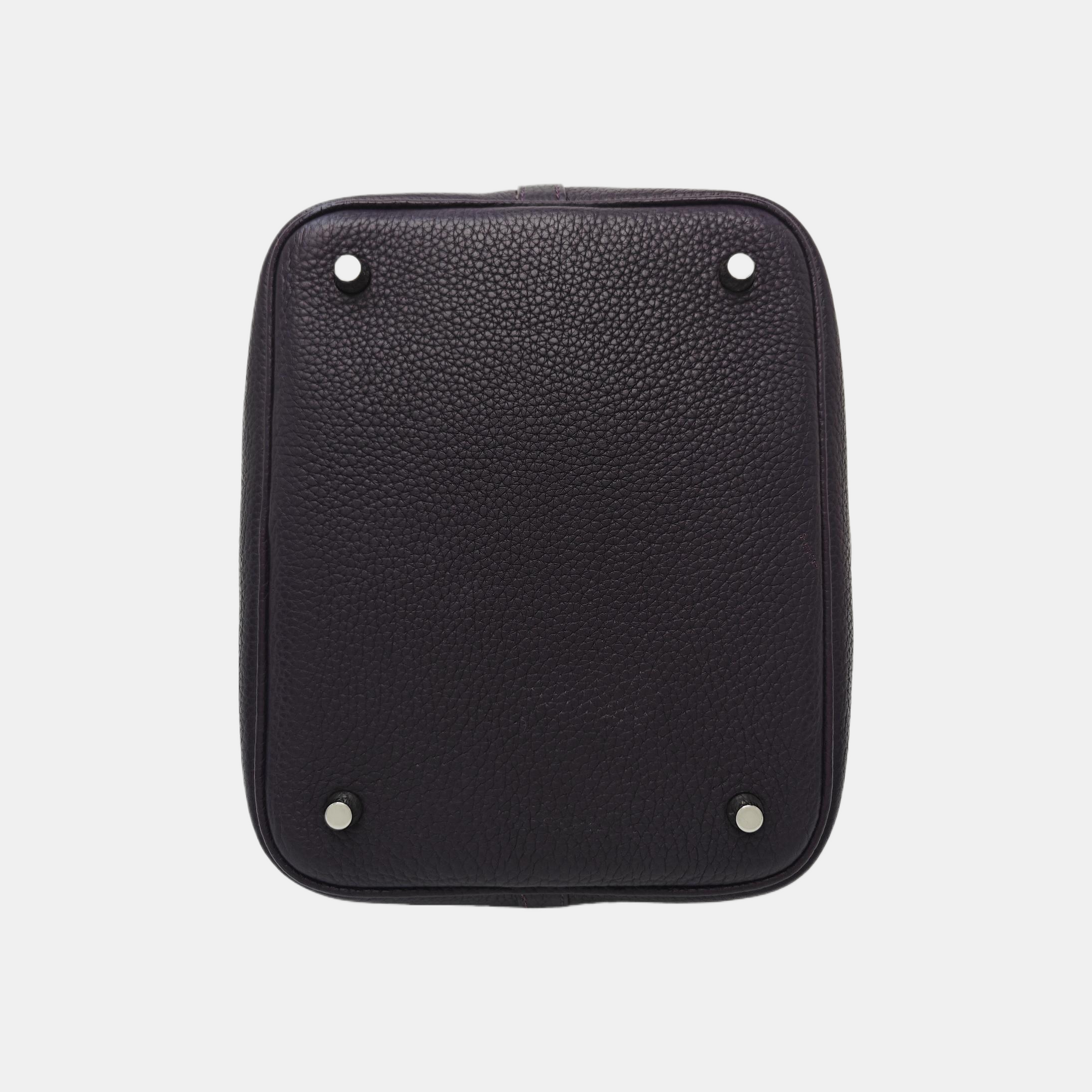 Picotin Lock 22 Clemence Purple