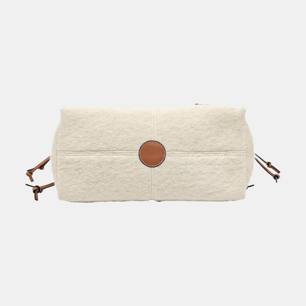 Cushion Small Felt Multicolor