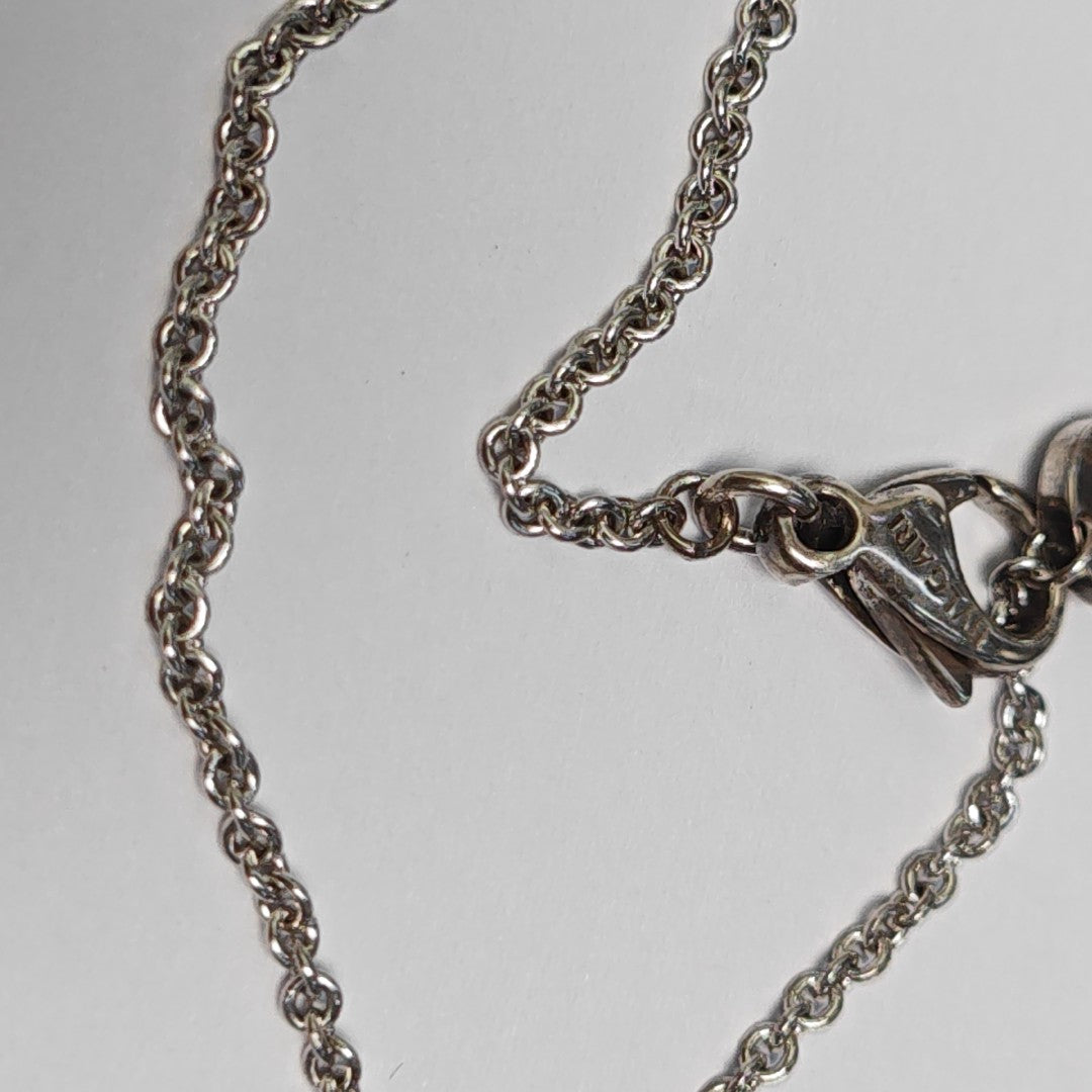B.ZERO1 925 Sterling Silver Necklace