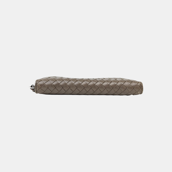 Calfskin Wallet Brown