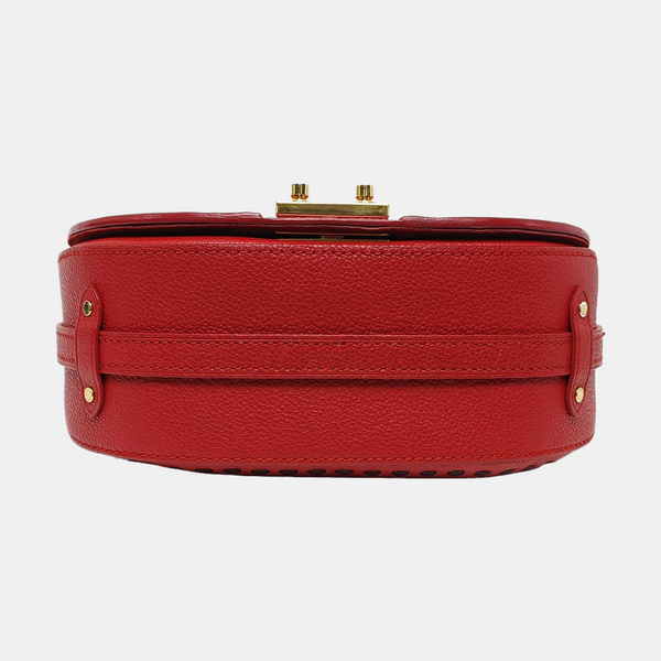 JUNOT Calfskin Red