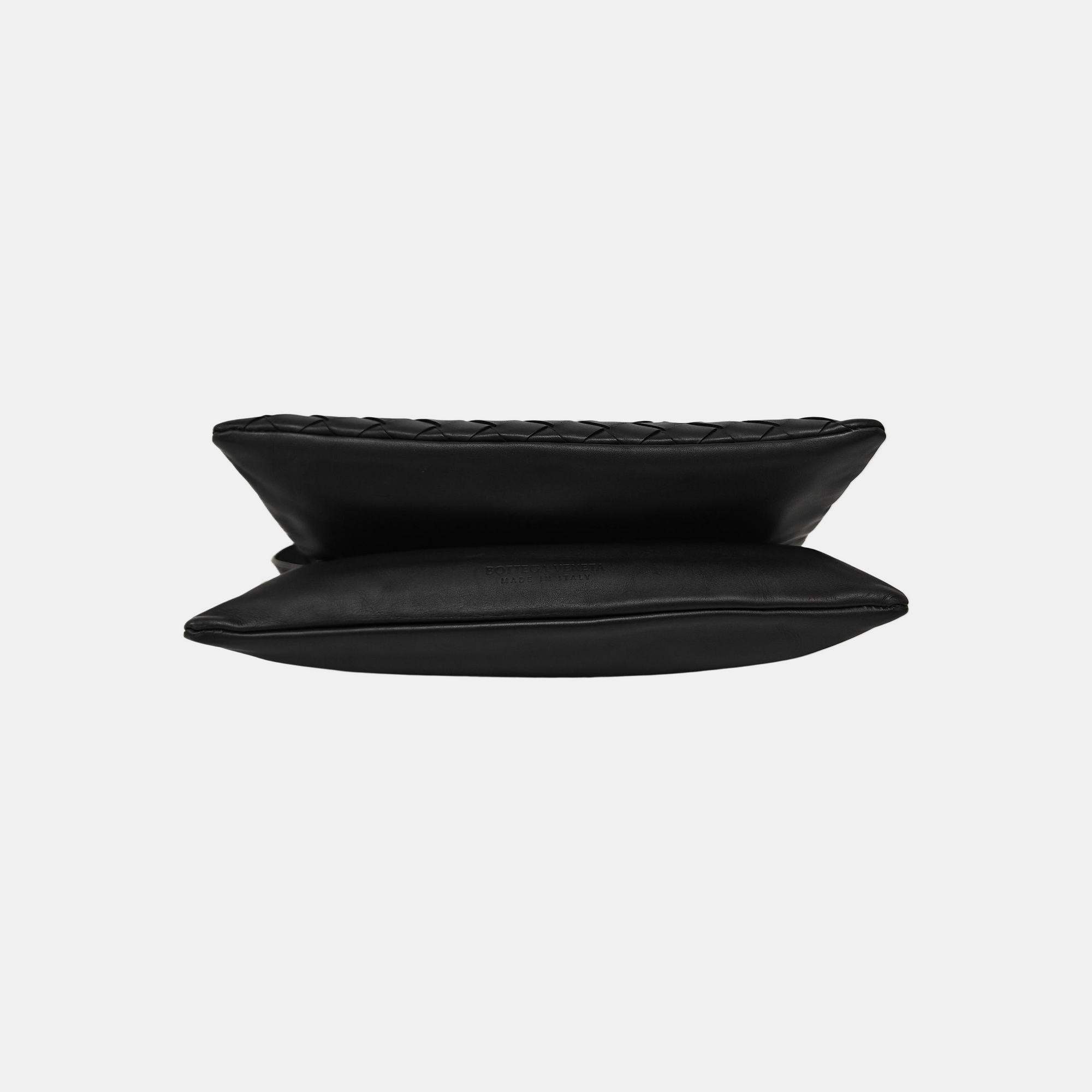 Large Calfskin Black