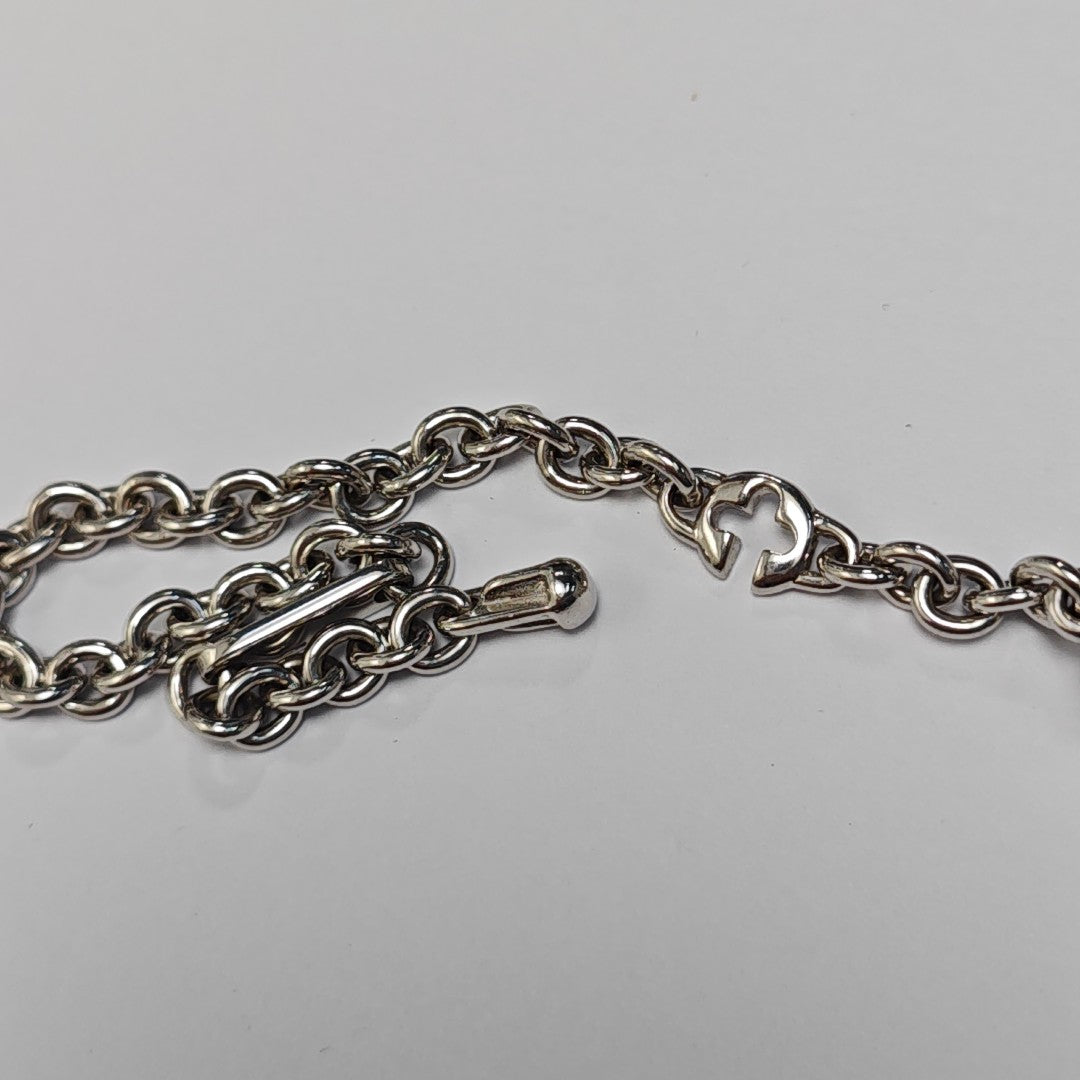 B.ZERO1 925 Sterling Silver Bracelet