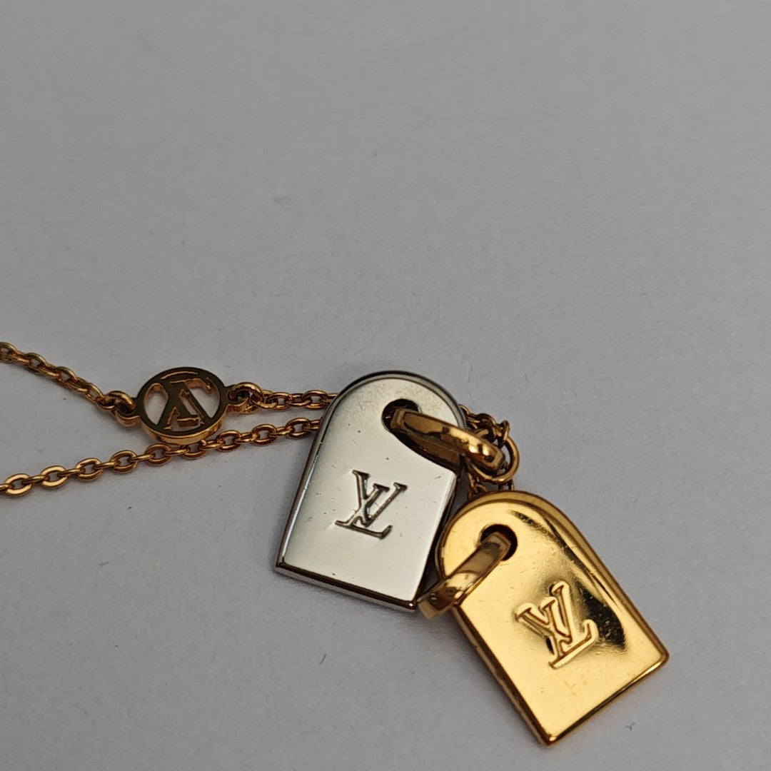 NANOGRAM Metal Gold Bracelet