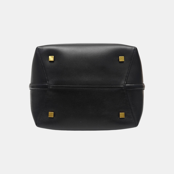 LE 37 Calfskin Black