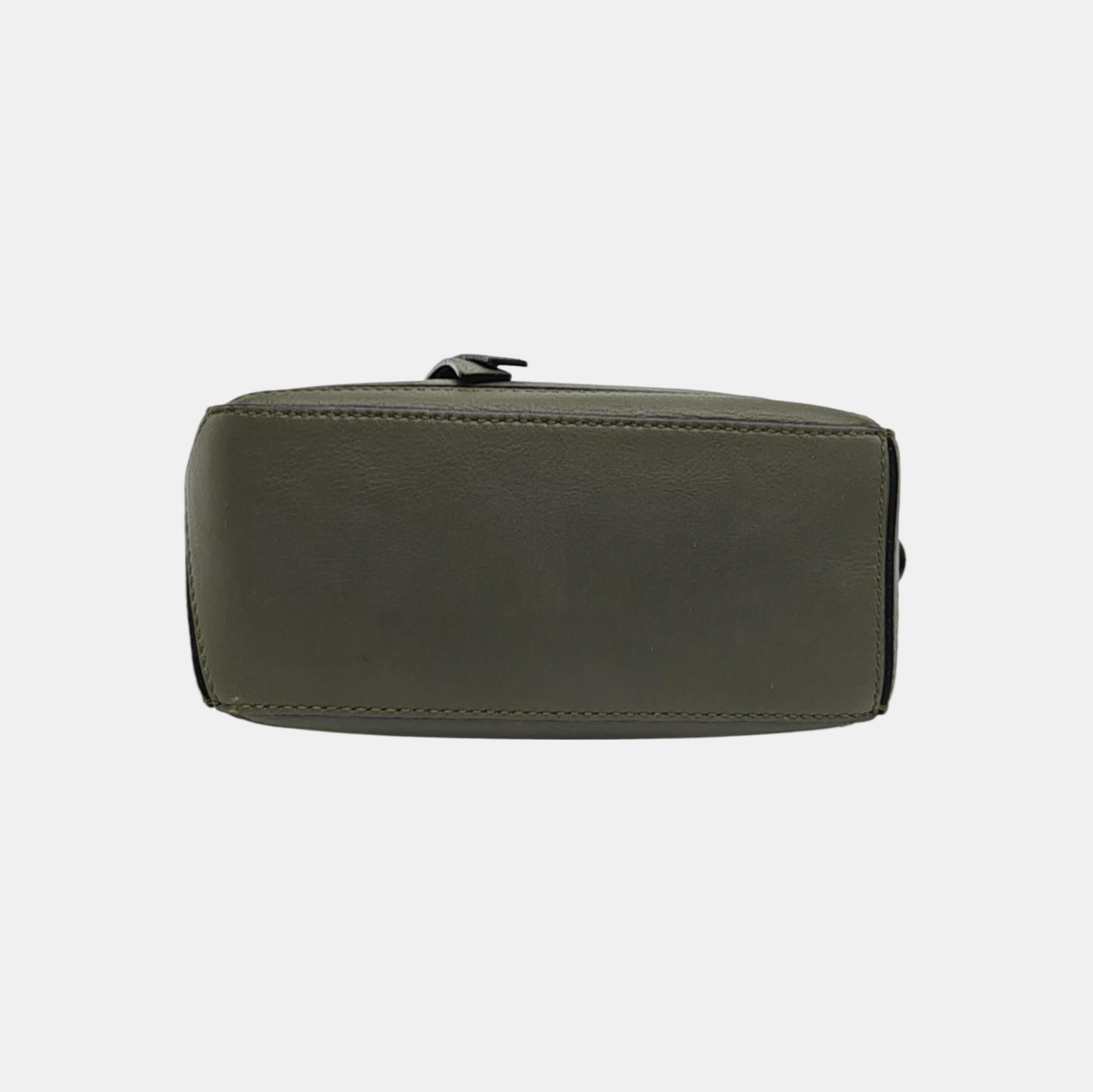 Puzzle Mini Calfskin Green