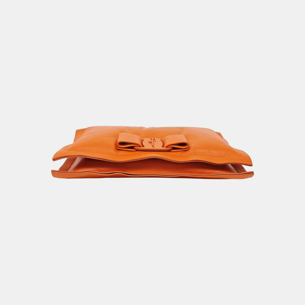 Viva Mini Calfskin Red
