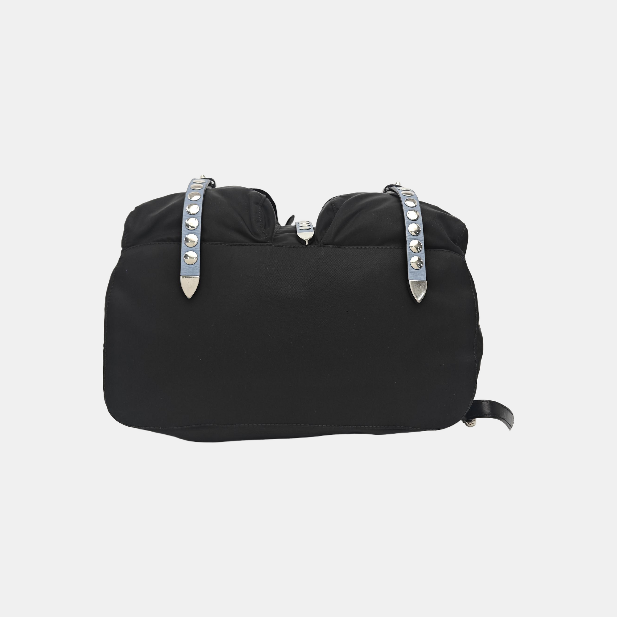 Black Nylon Nylon Black